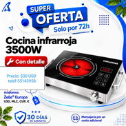 Cocina inflaroja - Img 58203791