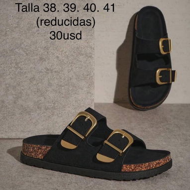 Sandalias prácticas - Img 121649548
