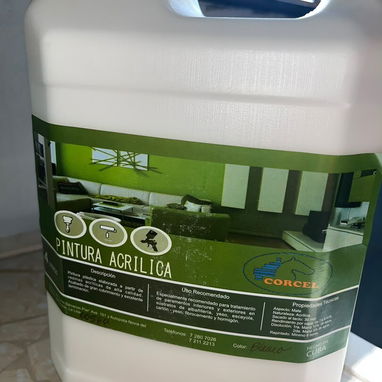 Pintura para interior y exterior - 4/5
