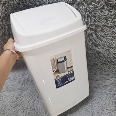 Cestos de basura 18 litros en 4300 cup - Img 116813401