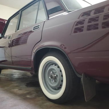 🚗🔥 ¡LADA 2107 PARA LOS AMANTES DE LOS CLÁSICOS! 🔥🚗 - 2/5