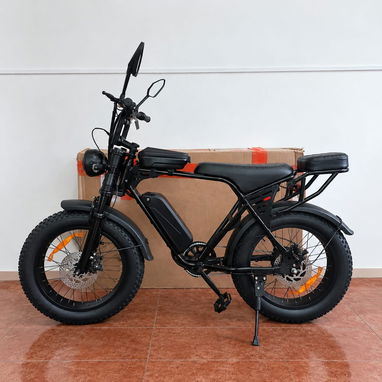 Vendo bici motos eléctricas - 3/3