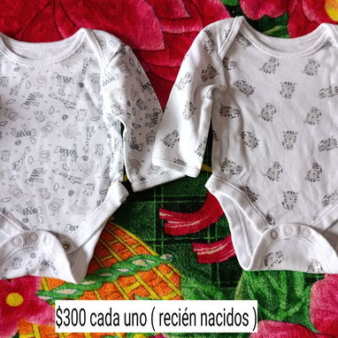 Ropita de recién nacidos - Img 113758414
