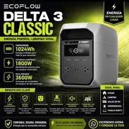 ECOFLOW DELTA 3 CLASIC - Img 56495079