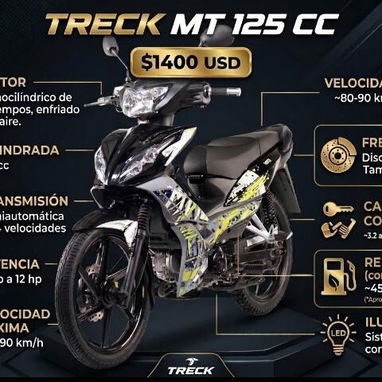 Motos oferta por Día de los Padres - Img 123565539