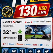 Tv de 32' Master Sonic - Img 57280254