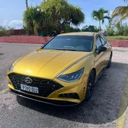 ¡HYUNDAI SONATA 2020 (1.6 TURBO) — ¡LÍNEA MODERNA Y MÁXIMA POTENCIA EN HOLGUÍN! 🔥 - Img 57342112