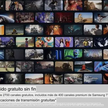 Samsung de 65”  Crystal 4K UHD U7900F 2025 IA integrado - 7/10