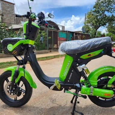 Bicimotos YOAZAKY 0km 🛵 - Img 123492145