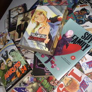 Tomos de manga originales - Img 55934897