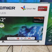 SMART TV LED DE 32 PULGADAS PREMIER 275 USD - Img 45464693