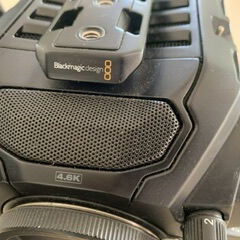 Blackmagic URSA 4.6k - 2/4