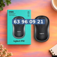 Mouse inalámbrico Logitech M185 - Img 57451449