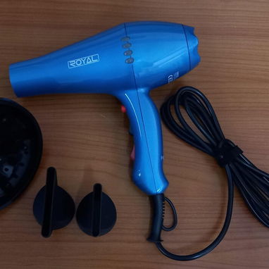 ‼️🌟Secadora de cabello Royal - 4/5