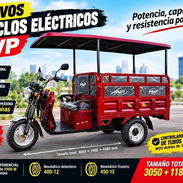 *🛺 TRICICLOS ELÉCTRICOS MVP - Img 57799552