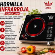 Hornilla infrarroja Marca JMD nuevas en su📦 de 3500 w - Img 58089280