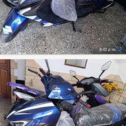 Vendo moto electrica bateria de 50 amperes nueva - Img 57193568