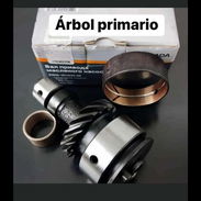 Albol primario y piñón del Delco,Bomba de aceite - Img 54640787