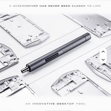 J127 Vendo destornillador eléctrico recargable de xiaomi - Img 111904600