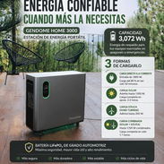 Power Station 3072Wh Gendome Home3000🔋 - Img 56402069