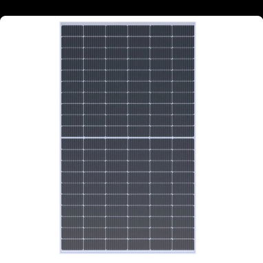 Paneles bifaciales de 555 w - 2/3