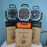 Ventiladores recargables F6 - Img 56615032