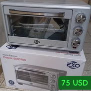 Horno eléctrico eko - Img 57310844