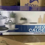 Set de cazuelas All Novu V - Img 58022064