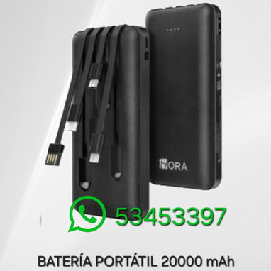 POWERBANK 20000 mAh - Img 109873782