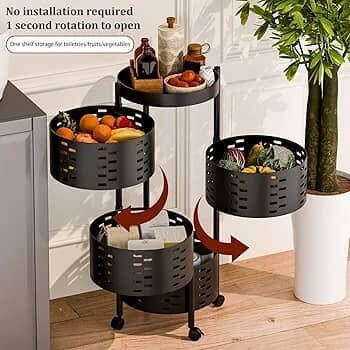 Estante para cocina - Img 119672324