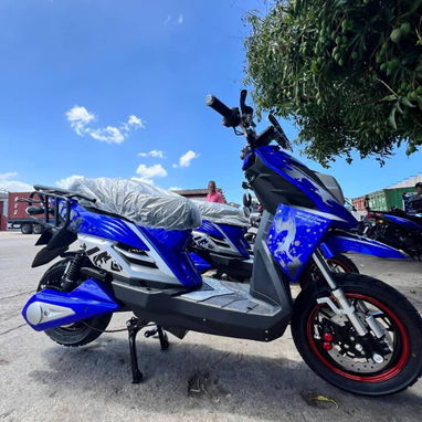Moto eléctrica VEDCA modelo AVISPON⚡🏍️🔥 - Img 119439191