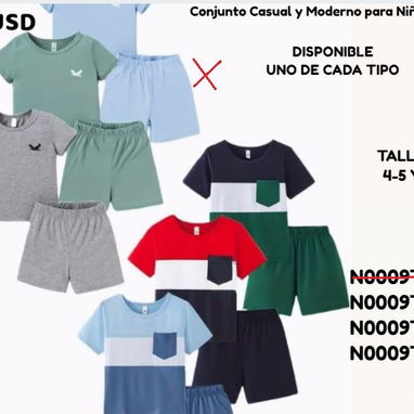 Ropa de niñas y niños ‼️ - 8/8