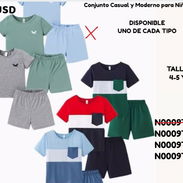 CONJUNTO DE NIÑOS Y NIÑAS - Img 55825778