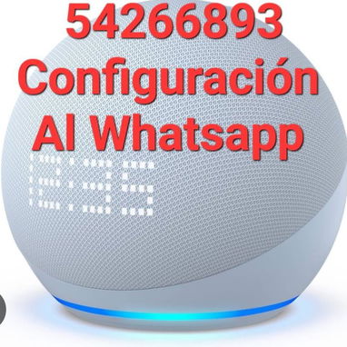 🌟✨ CONFIGURA DE ALEXA & ASISTENTES VIRTUALES & DE VOS TV Y SMART TV CAMARAS DE SEGURIDAD Y MAS ✨ 🌟 - Img 98995591