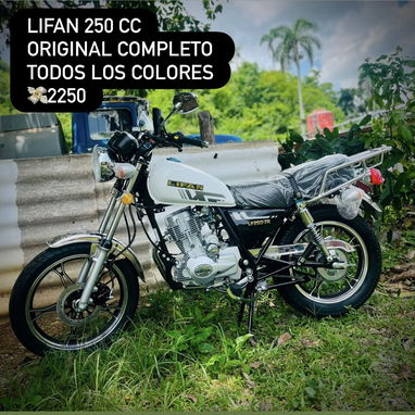 REBAJAS🚨Motos 250 cc en venta🚨 - 5/6