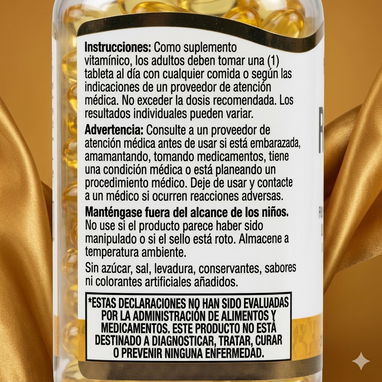 21 St Century // Vitamina B-12 // 110 tabletas - 3/3
