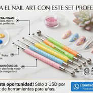 Punteros para decorar uñas - Img 55786831