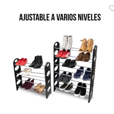 ZAPATERA DE 10 NIVELES - Img 111377469