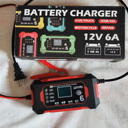 Cargador inteligente d 12V 6A para baterías d hasta 100Ah - Img 56925467