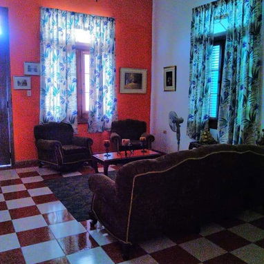 Renta casa municipio Playa muy acogedora , 5 habitaciones climatizadas, más información por WhatsApp +53 52463651 , R - Img 107683687