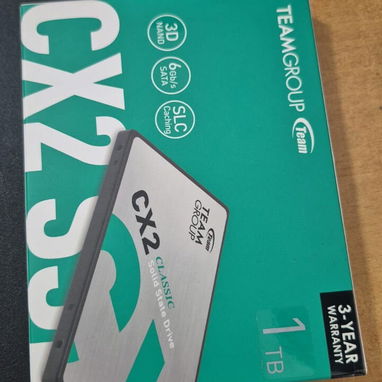 Discos SSD 256GB+1TB y M2 NVME de 1TB - Img 121034374