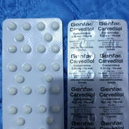 Carvedilol - Img 55681010