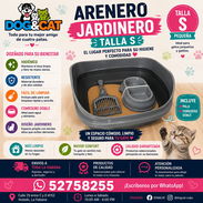 Arenero para Gatos talla S - Img 56909511