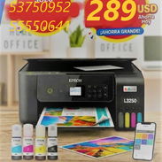 OFERTA RELÁMPAGO: Epson EcoTank L3250 al mejor precio!  PRECIO ESPECIAL: $289 USD 53750952 55550641 - Img 55281872