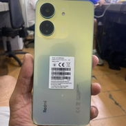 📱Redmi 13c💚-6/128gb-❄️Mica y cable✅- 🎁 garantía 🎁 - Img 57959356