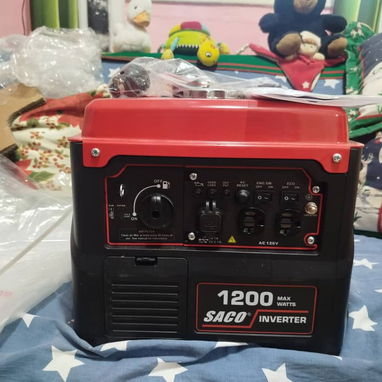 Planta electrica de 1200w - Img 123573478