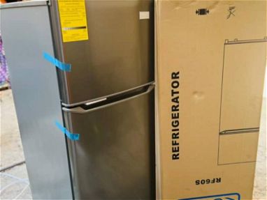 Refrigerador Royal 6.5 pies en 550 usd - Img main-image