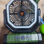 Vendo Ventilador Recargable - Img 57856431
