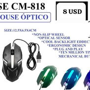 MOUSE PARA COMPUTADORA. - Img 55805933