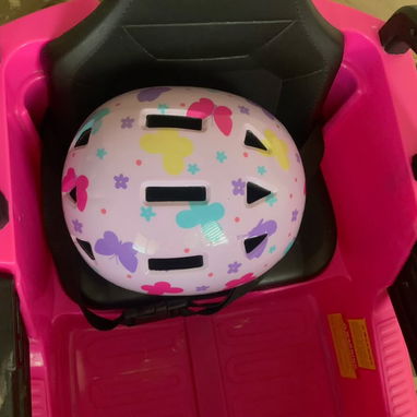 Carrito eléctrico para niña - 5/6